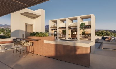 New Build - Villa -
Marbella