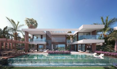 New Build - Villa -
Marbella