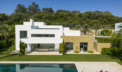 Nieuwbouw Woningen - Villa -
Casares