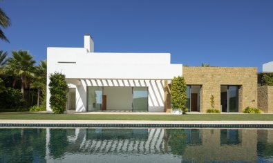 Nieuwbouw Woningen - Villa -
Casares