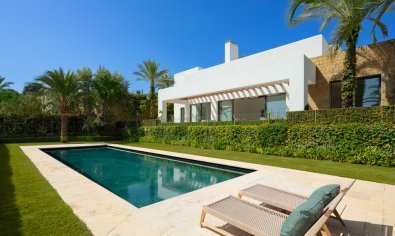 Nieuwbouw Woningen - Villa -
Casares