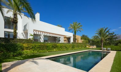 Nieuwbouw Woningen - Villa -
Casares