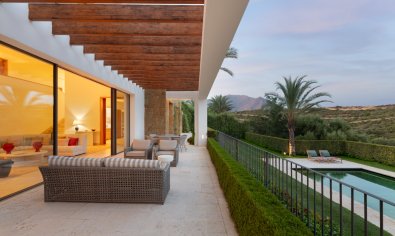 Nieuwbouw Woningen - Villa -
Casares