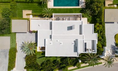 Nieuwbouw Woningen - Villa -
Casares