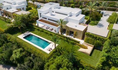 Nieuwbouw Woningen - Villa -
Casares