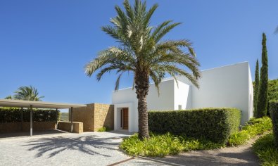 Nieuwbouw Woningen - Villa -
Casares