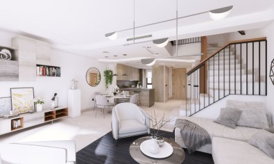 Nieuwbouw Woningen - Geschakelde woning -
Cerros del Lago