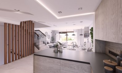 Nieuwbouw Woningen - Geschakelde woning -
Cerros del Lago