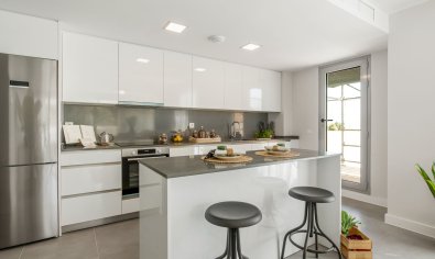 Obra nueva - Ático -
Las Lagunas de Mijas