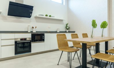 Obra nueva - Ático -
Las Lagunas de Mijas