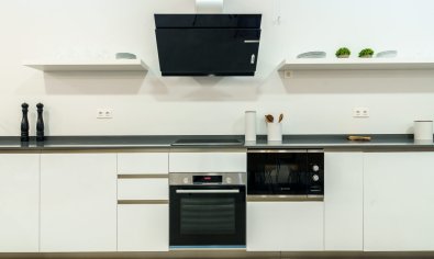 Obra nueva - Ático -
Las Lagunas de Mijas