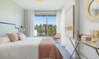 Obra nueva - Ático -
Las Lagunas de Mijas