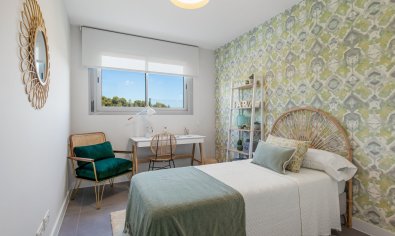 Obra nueva - Ático -
Las Lagunas de Mijas