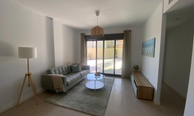 New Build - ground-floor -
Torrox