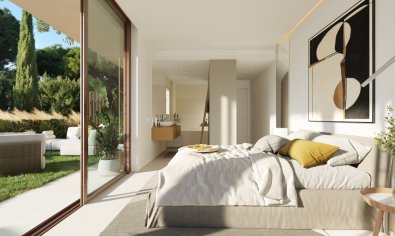 Nieuwbouw Woningen - ground-floor -
Fuengirola