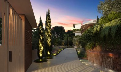 Obra nueva - Apartamento / piso -
Fuengirola