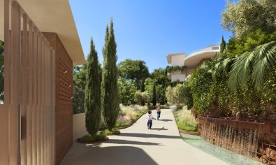 Obra nueva - Apartamento / piso -
Fuengirola