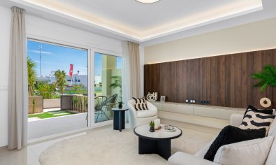 Obra nueva - Bungalow - Jardín -
Ciudad Quesada