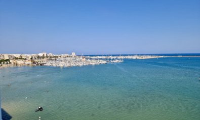 Bestaande bouw - Appartement -
Torrevieja