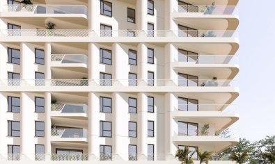 Nieuwbouw Woningen - ground-floor -
Villajoyosa - La Vila Joiosa