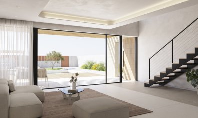 Obra nueva - Villa -
Finestrat