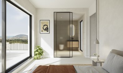 Obra nueva - Villa -
Finestrat