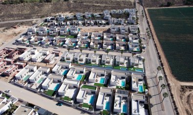 Nieuwbouw Woningen - Villa -
Algorfa