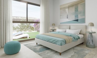 Nieuwbouw Woningen - Villa -
Algorfa