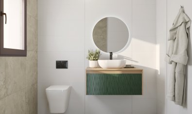 Nieuwbouw Woningen - Villa -
Algorfa