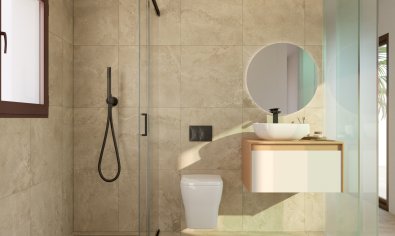 Nieuwbouw Woningen - Villa -
Algorfa