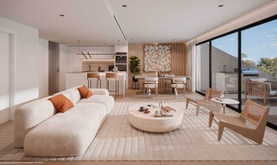 New Build - ground-floor -
Fuengirola