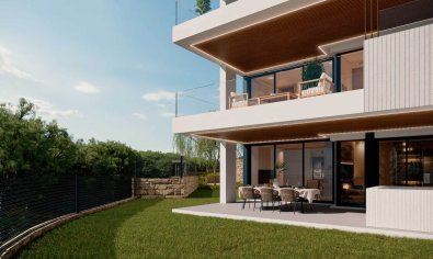 Obra nueva - Apartamento / piso -
Fuengirola