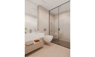 Nieuwbouw Woningen - ground-floor -
Fuengirola