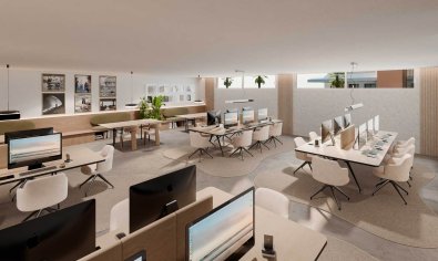 Nieuwbouw Woningen - ground-floor -
Fuengirola