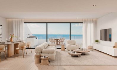 New Build - Apartment -
Fuengirola