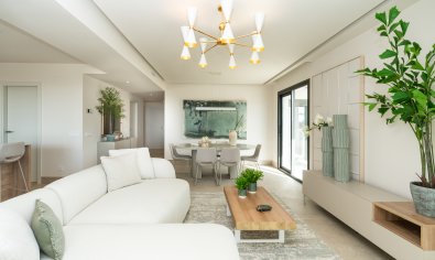 Nieuwbouw Woningen - Appartement -
Benahavís