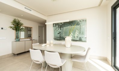 Nieuwbouw Woningen - Appartement -
Benahavís