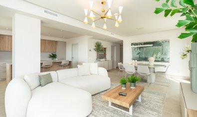 Nieuwbouw Woningen - Appartement -
Benahavís