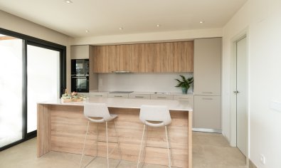 Nieuwbouw Woningen - Appartement -
Benahavís