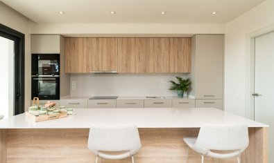 Nieuwbouw Woningen - Appartement -
Benahavís