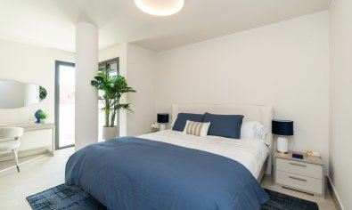 Nieuwbouw Woningen - Appartement -
Benahavís