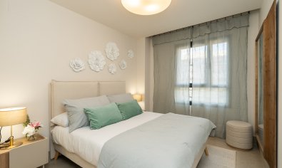 Nieuwbouw Woningen - Appartement -
Benahavís