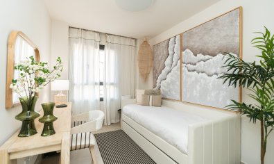 Nieuwbouw Woningen - Appartement -
Benahavís