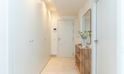 Nieuwbouw Woningen - Appartement -
Benahavís