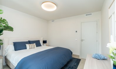 Nieuwbouw Woningen - Appartement -
Benahavís