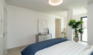Nieuwbouw Woningen - Appartement -
Benahavís