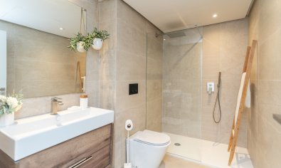 Nieuwbouw Woningen - Appartement -
Benahavís