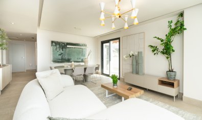 Nieuwbouw Woningen - Appartement -
Benahavís