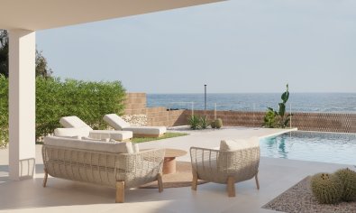 Obra nueva - Villa -
Cuevas Del Almanzora - Cuevas del Almanzora