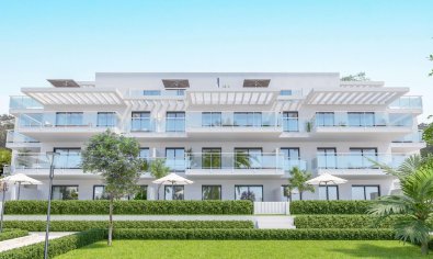 New Build - Apartment -
Las Lagunas de Mijas